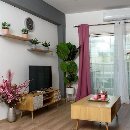 라르나카 Valdivian Flat 18 아파트 외부 사진