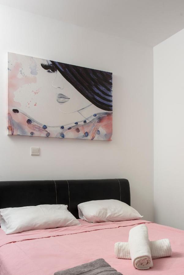 라르나카 Valdivian Flat 18 아파트 외부 사진