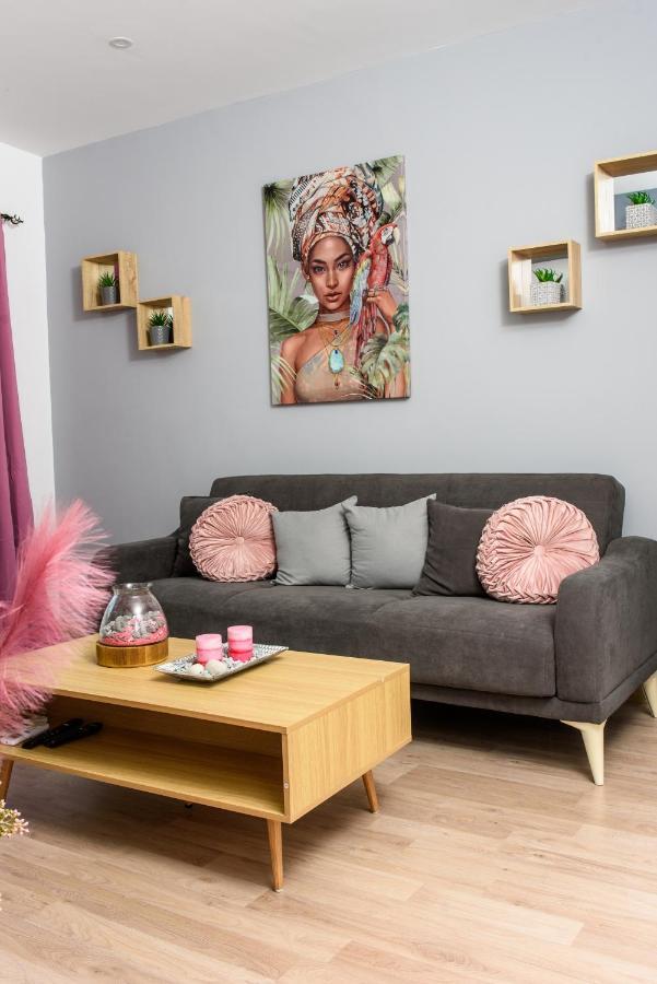 라르나카 Valdivian Flat 18 아파트 외부 사진